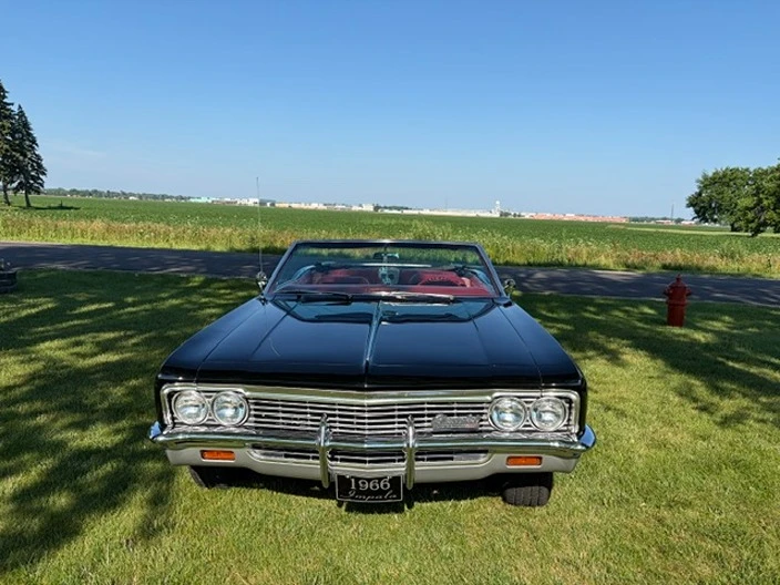 1966 Chevrolet Impala SS 4th Gen - Image 23 of 31