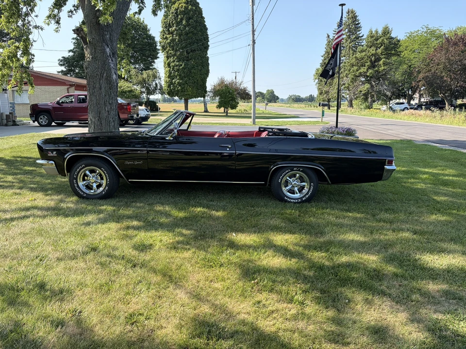 1966 Chevrolet Impala SS 4th Gen - Image 8 of 31