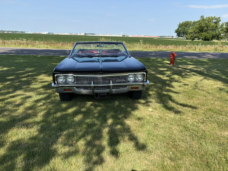 1966 Chevrolet Impala SS 4th Gen - Image 2 of 31