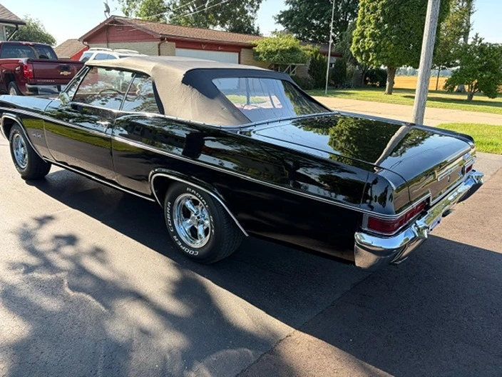 1966 Chevrolet Impala SS 4th Gen - Image 13 of 31