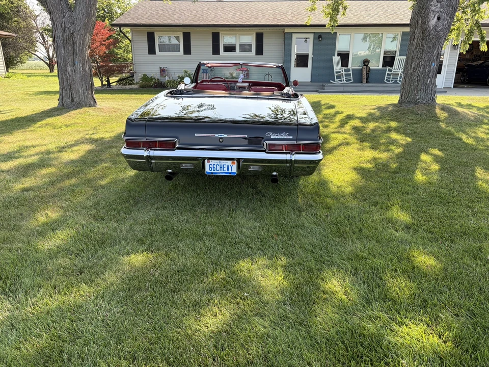 1966 Chevrolet Impala SS 4th Gen - Image 6 of 31