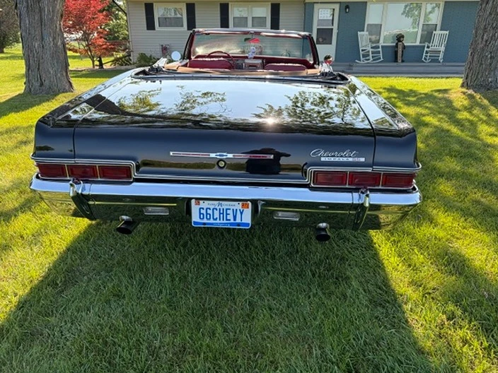 1966 Chevrolet Impala SS 4th Gen - Image 29 of 31