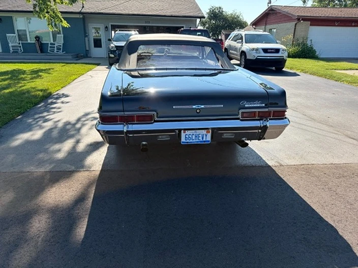1966 Chevrolet Impala SS 4th Gen - Image 14 of 31
