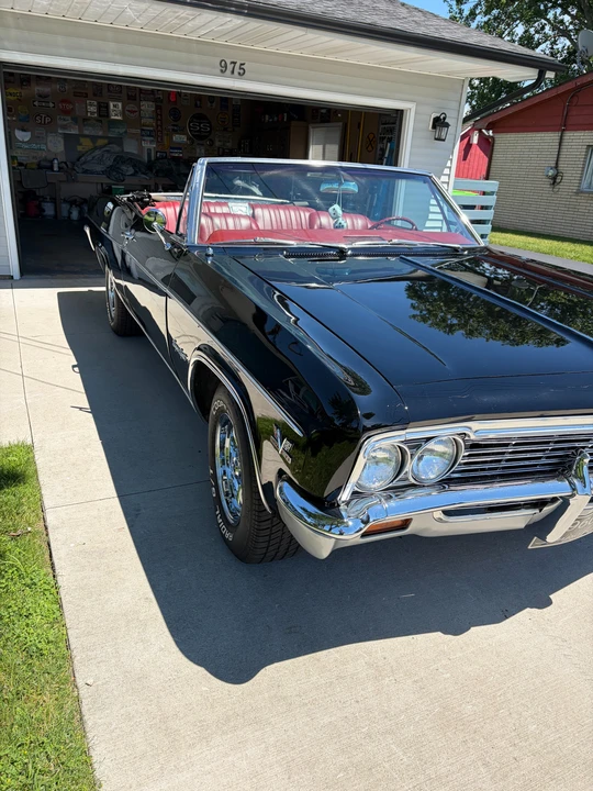 1966 Chevrolet Impala SS 4th Gen - Image 20 of 31