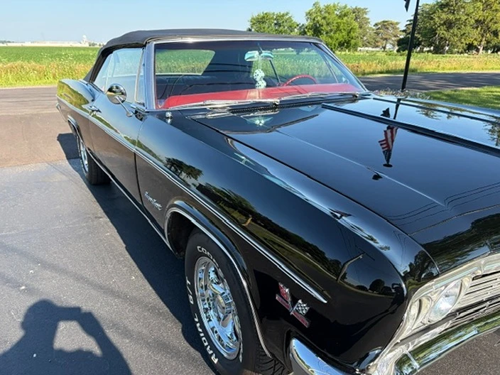 1966 Chevrolet Impala SS 4th Gen - Image 19 of 31