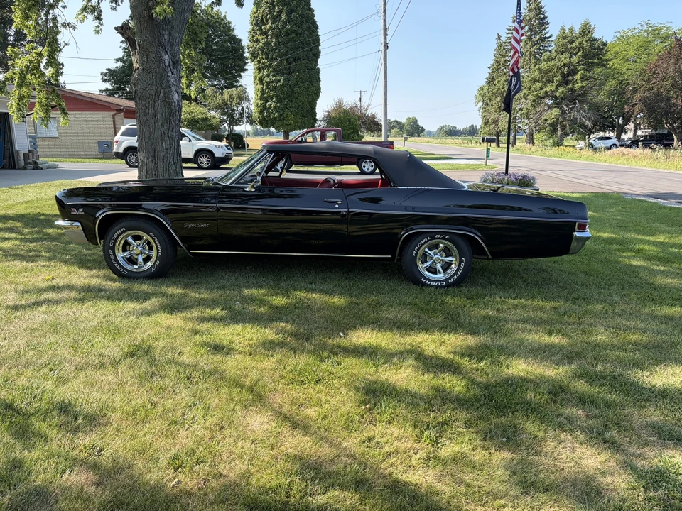 1966 Chevrolet Impala SS 4th Gen - Image 11 of 31