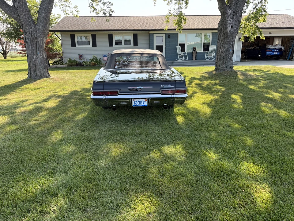1966 Chevrolet Impala SS 4th Gen - Image 15 of 31