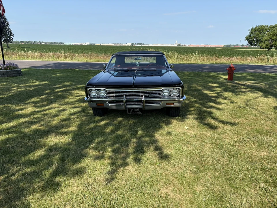 1966 Chevrolet Impala SS 4th Gen - Image 22 of 31