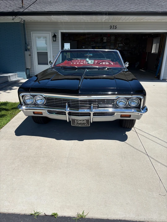 1966 Chevrolet Impala SS 4th Gen - Image 21 of 31