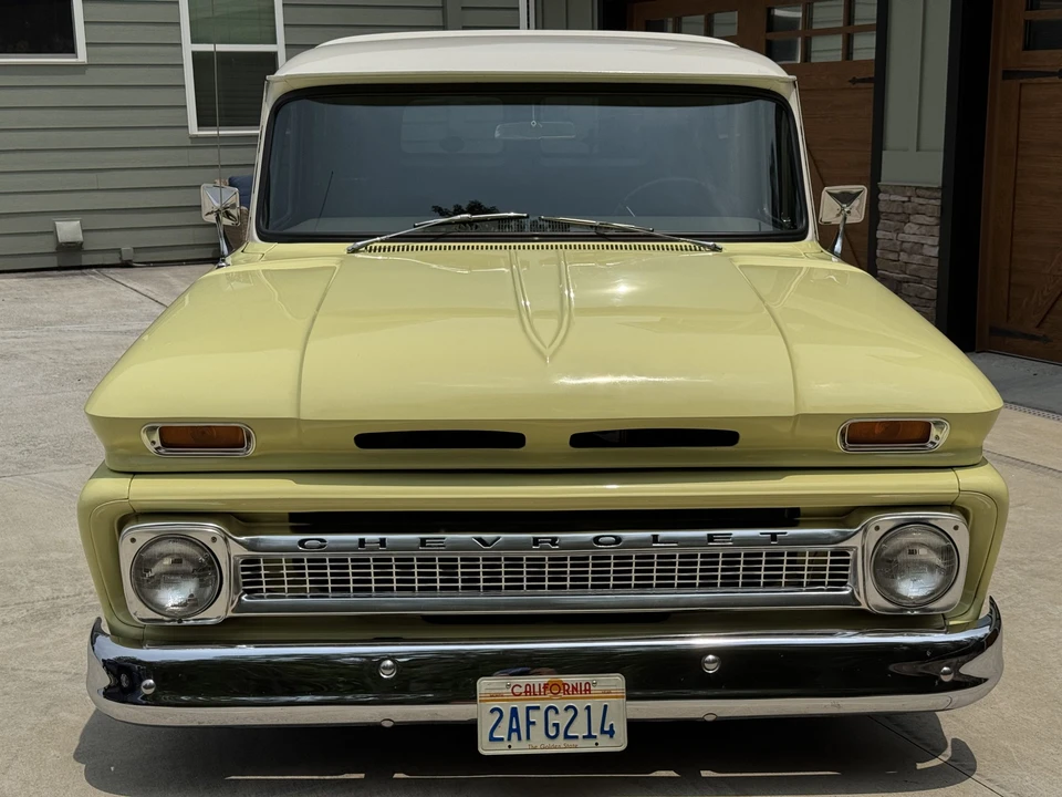 1966 Chevrolet Suburban 5th Gen - Image 12 of 31