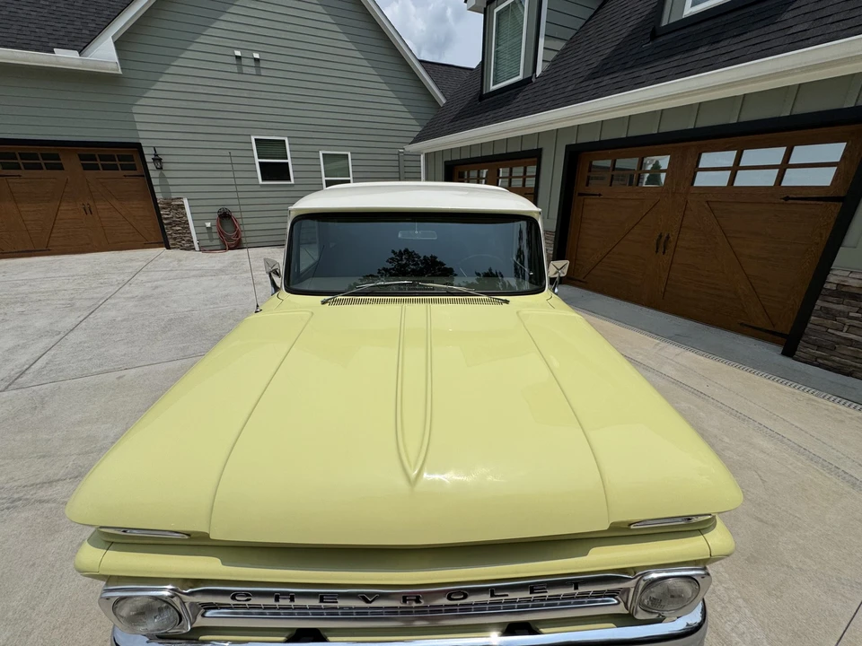 1966 Chevrolet Suburban 5th Gen - Image 21 of 31