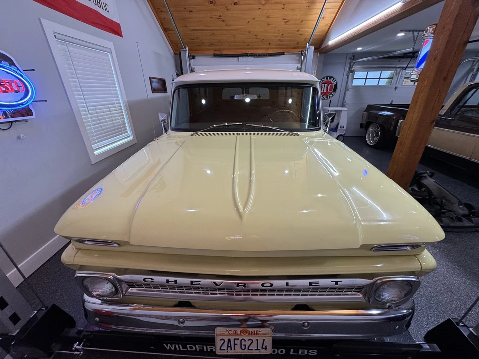 1966 Chevrolet Suburban 5th Gen - Image 20 of 31
