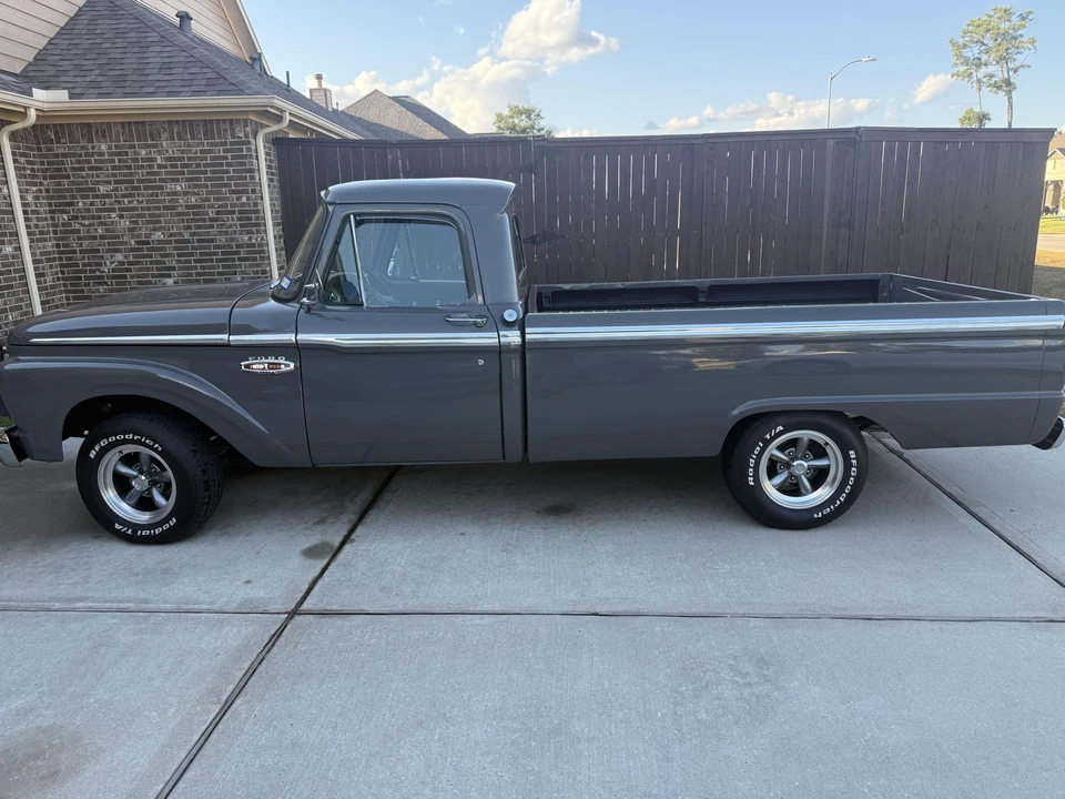 1966 Ford F-Series 4th Gen - Image 8 of 31
