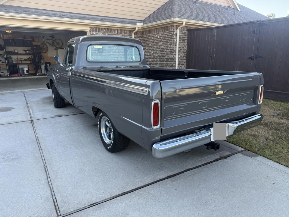 1966 Ford F-Series 4th Gen - Image 7 of 31