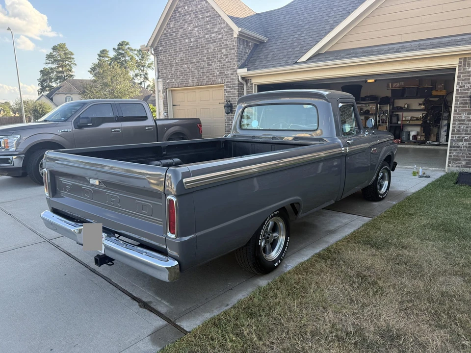1966 Ford F-Series 4th Gen - Image 5 of 31