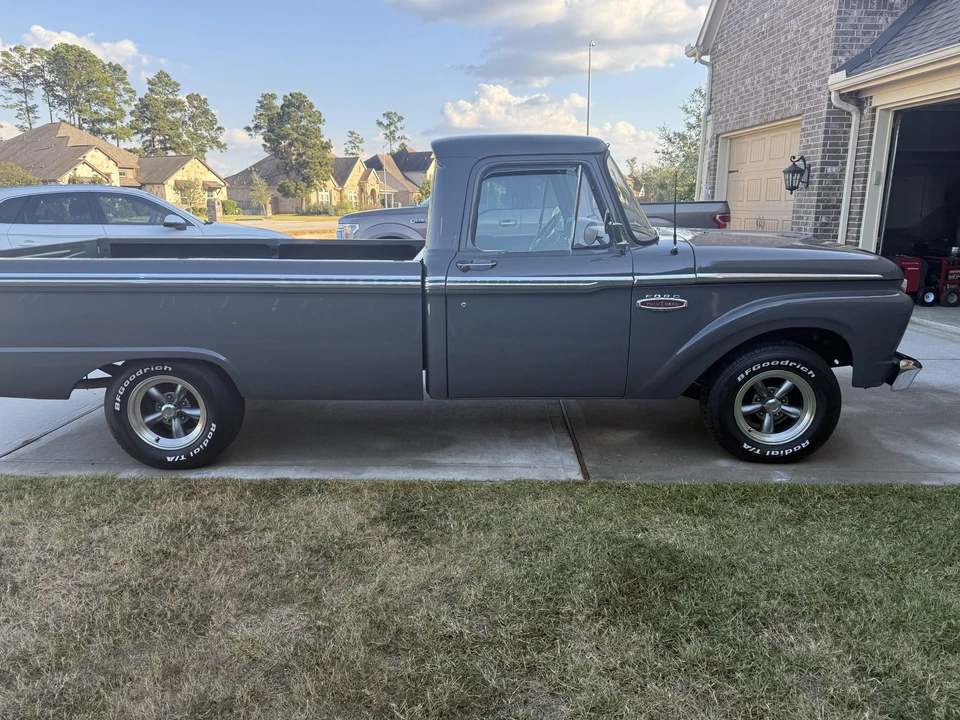 1966 Ford F-Series 4th Gen - Image 4 of 31