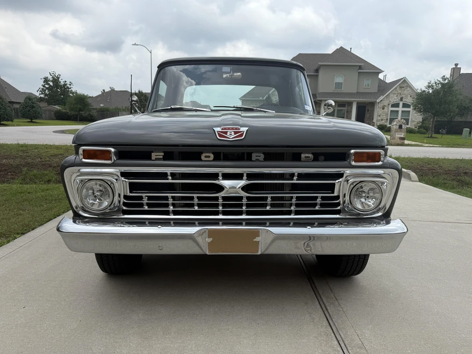 1966 Ford F-Series 4th Gen - Image 2 of 31