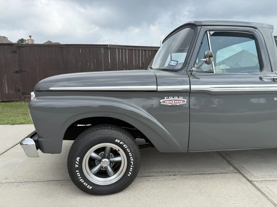 1966 Ford F-Series 4th Gen - Image 10 of 31