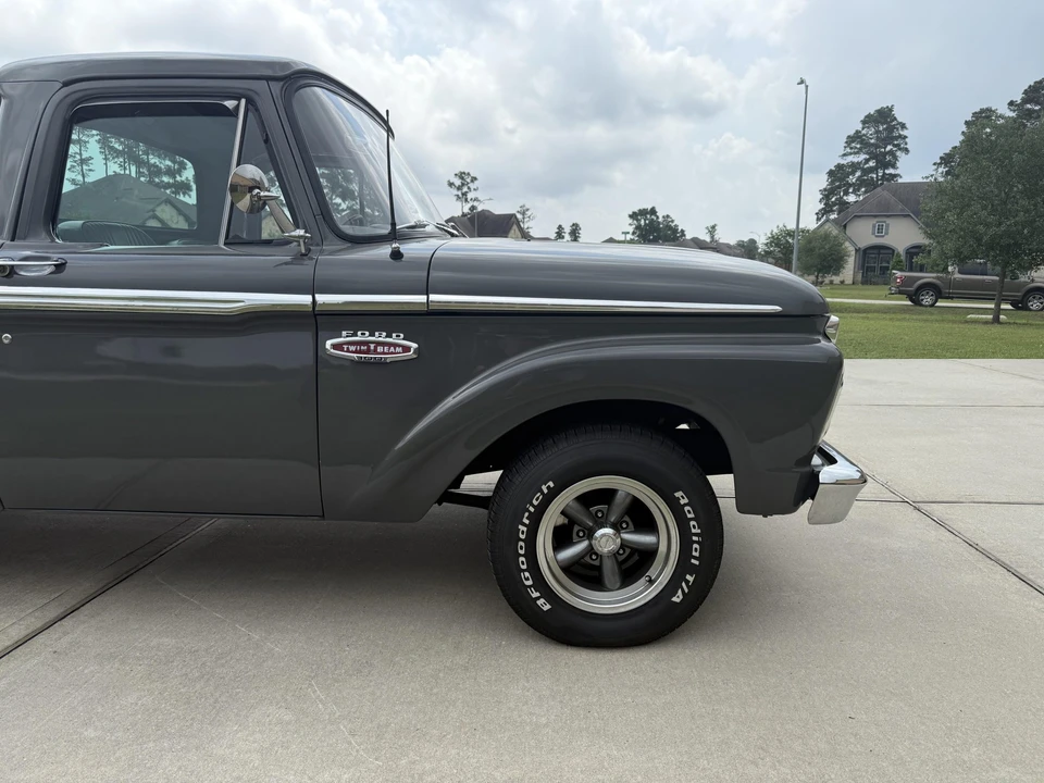1966 Ford F-Series 4th Gen - Image 14 of 31