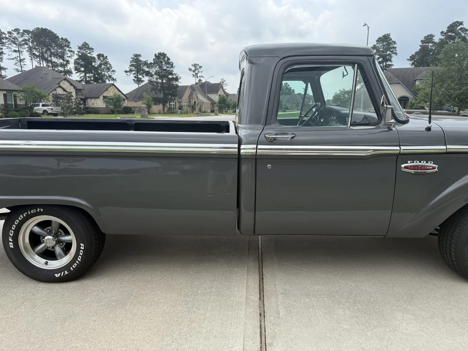 1966 Ford F-Series 4th Gen - Image 13 of 31
