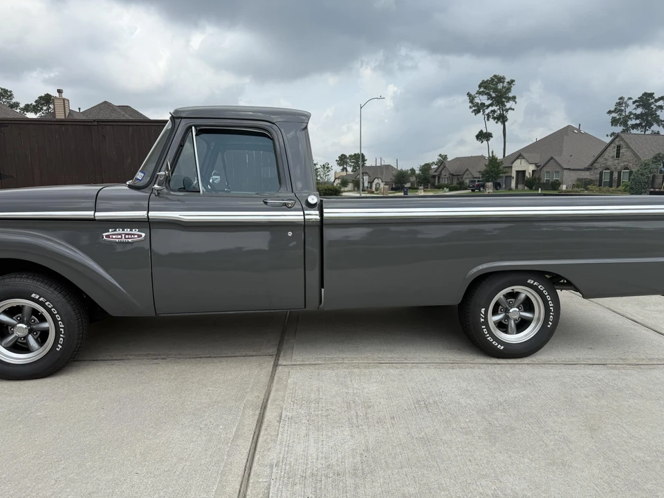 1966 Ford F-Series 4th Gen - Image 9 of 31