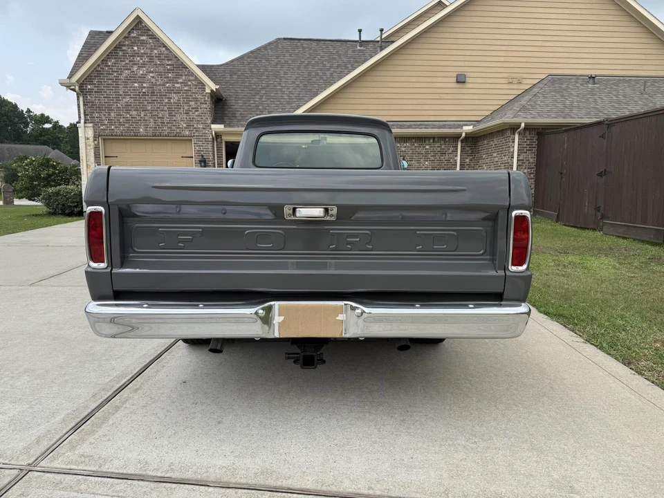 1966 Ford F-Series 4th Gen - Image 6 of 31