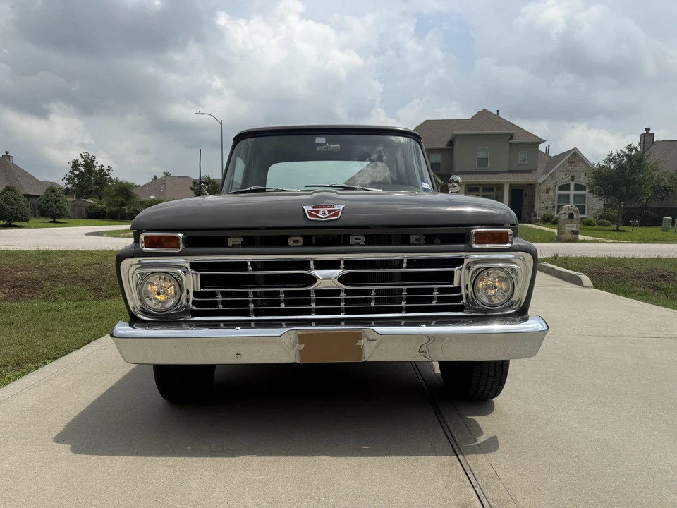 1966 Ford F-Series 4th Gen - Image 3 of 31