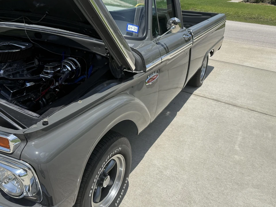1966 Ford F-Series 4th Gen - Image 19 of 31
