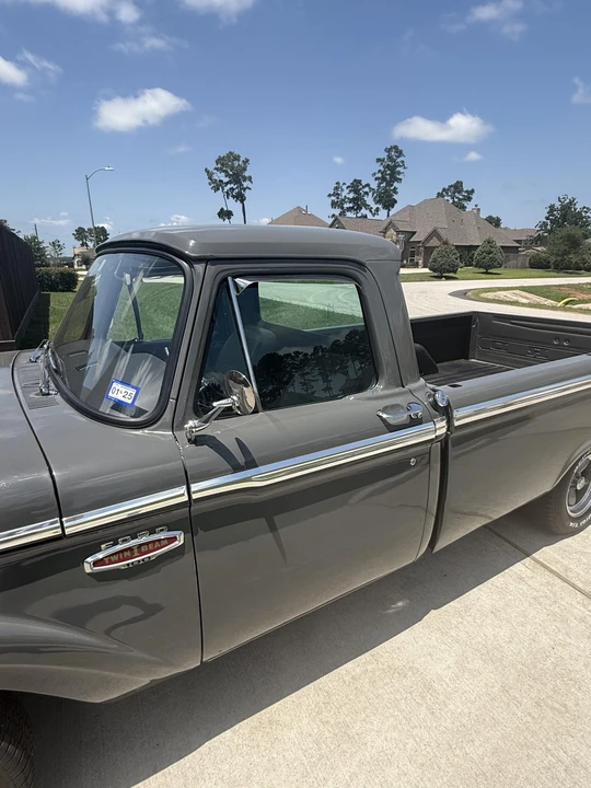 1966 Ford F-Series 4th Gen - Image 18 of 31