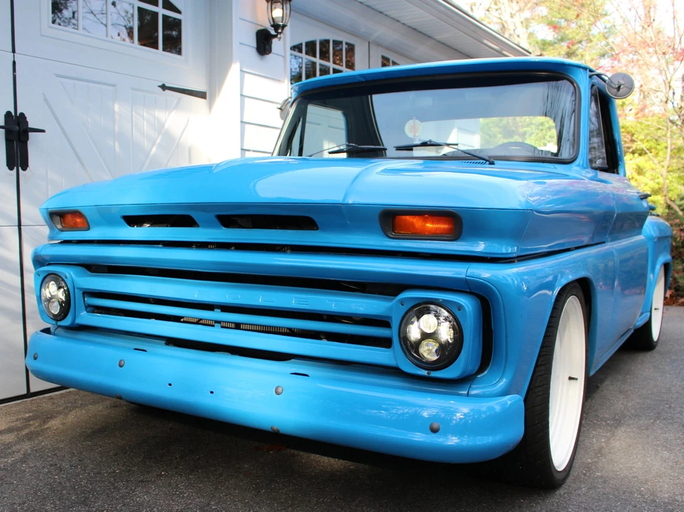 1966 GMC C/K 1st Gen - Image 4 of 31