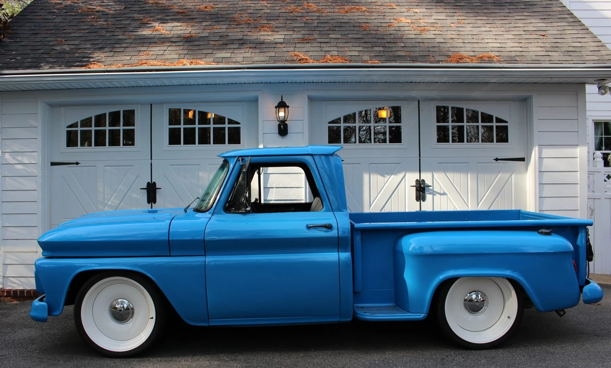 1966 GMC C/K 1st Gen - Image 5 of 31