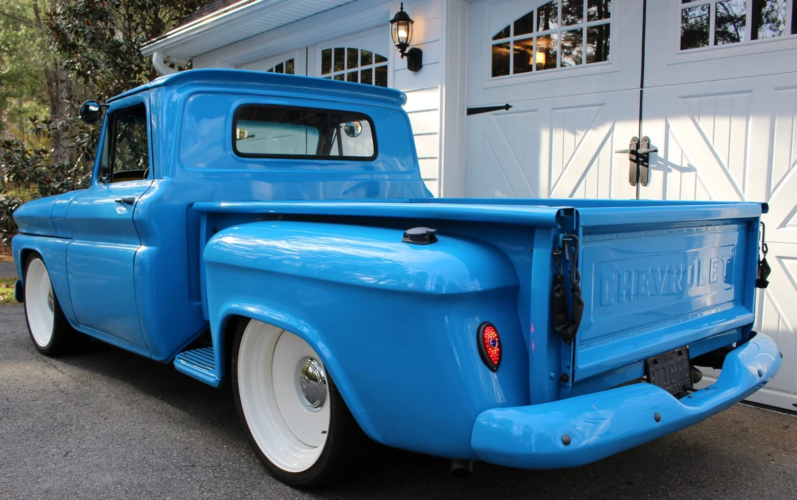 1966 GMC C/K 1st Gen - Image 6 of 31