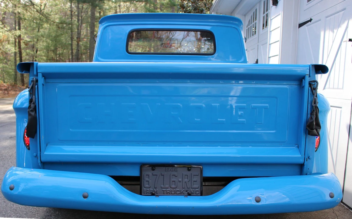 1966 GMC C/K 1st Gen - Image 7 of 31
