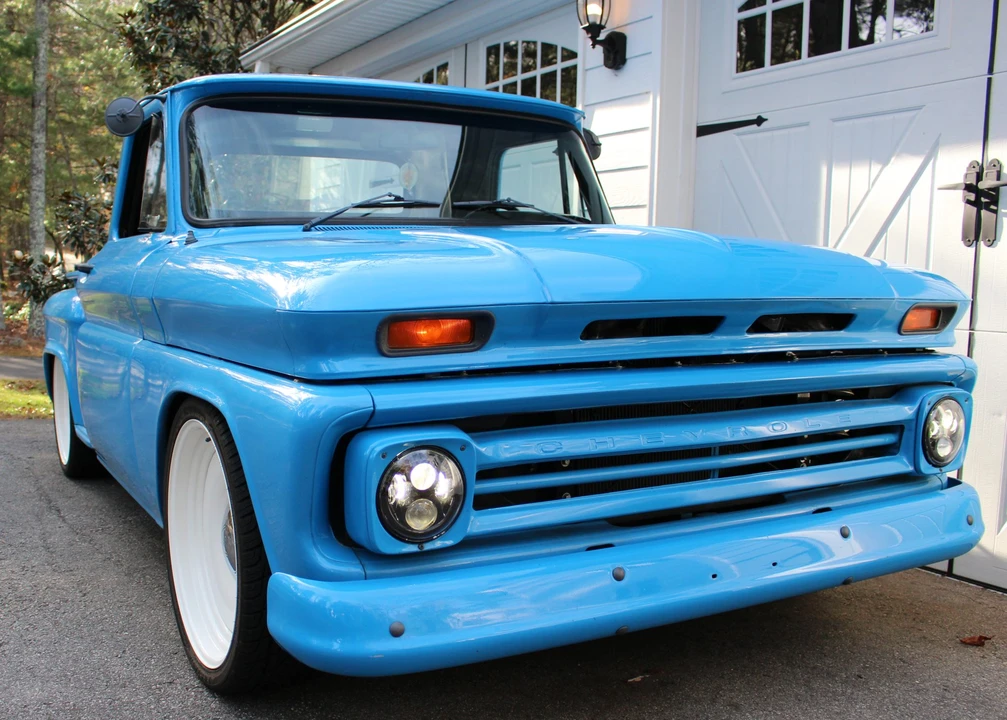 1966 GMC C/K 1st Gen - Image 2 of 31