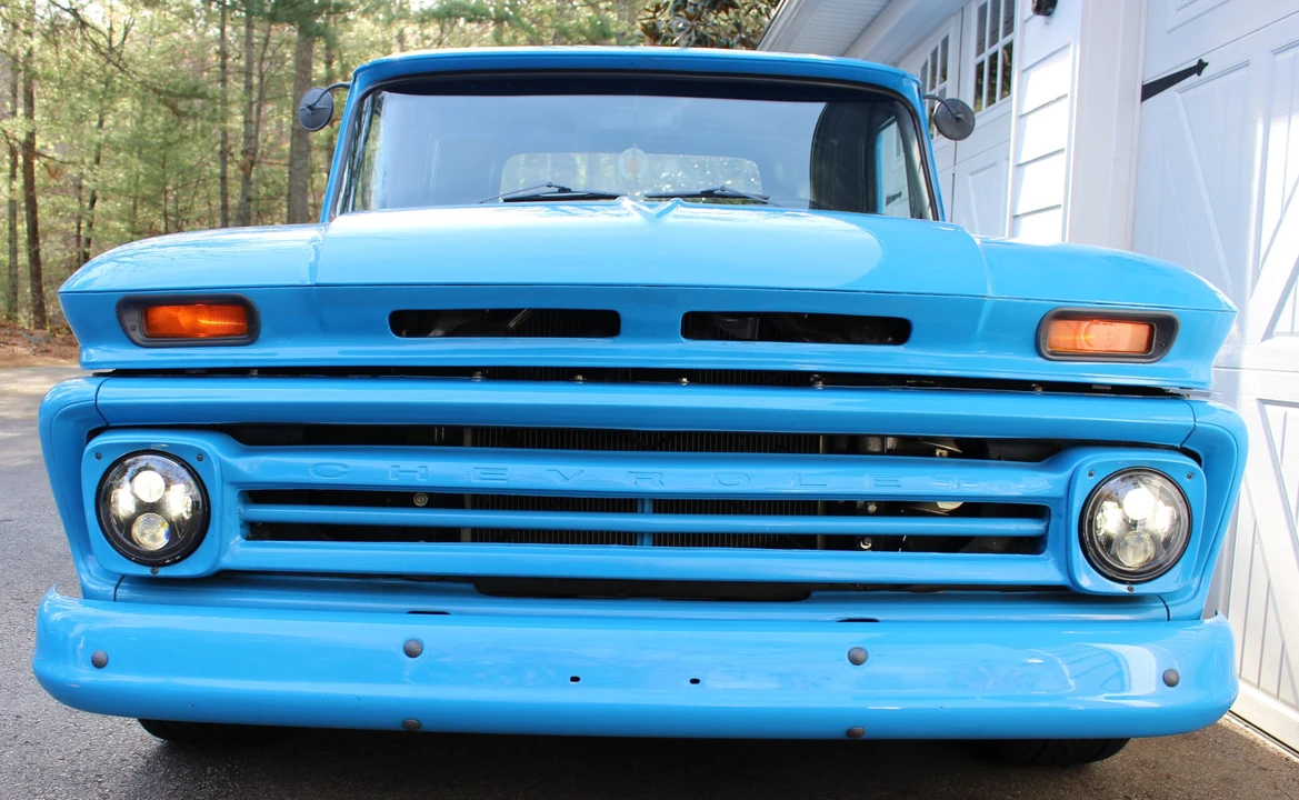1966 GMC C/K 1st Gen - Image 3 of 31