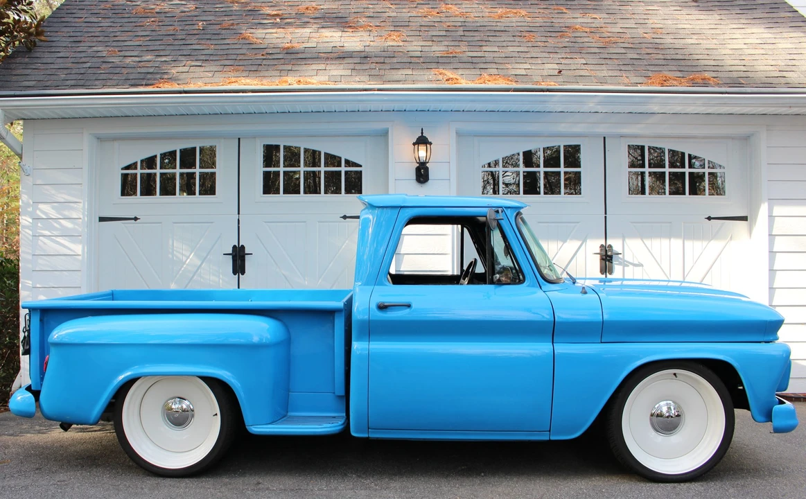 1966 GMC C/K 1st Gen - Image 9 of 31