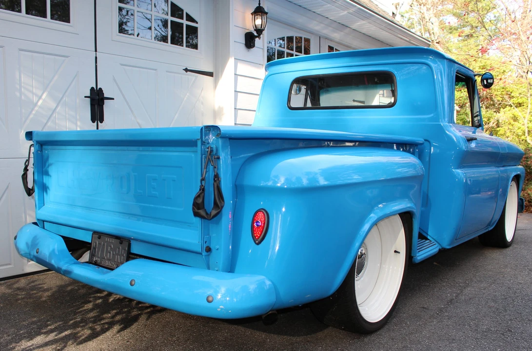 1966 GMC C/K 1st Gen - Image 8 of 31