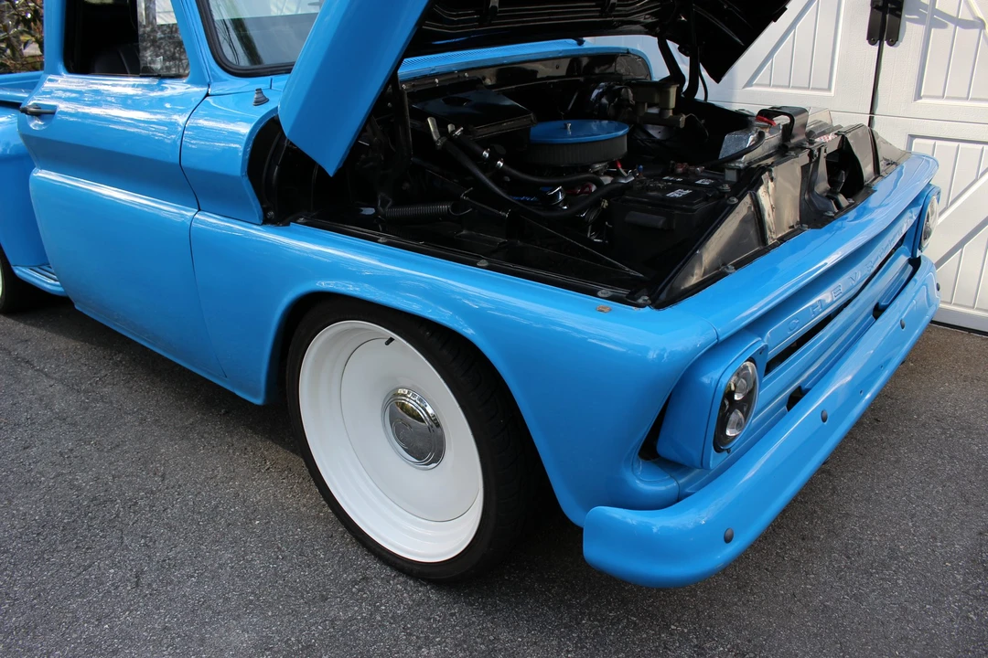1966 GMC C/K 1st Gen - Image 31 of 31
