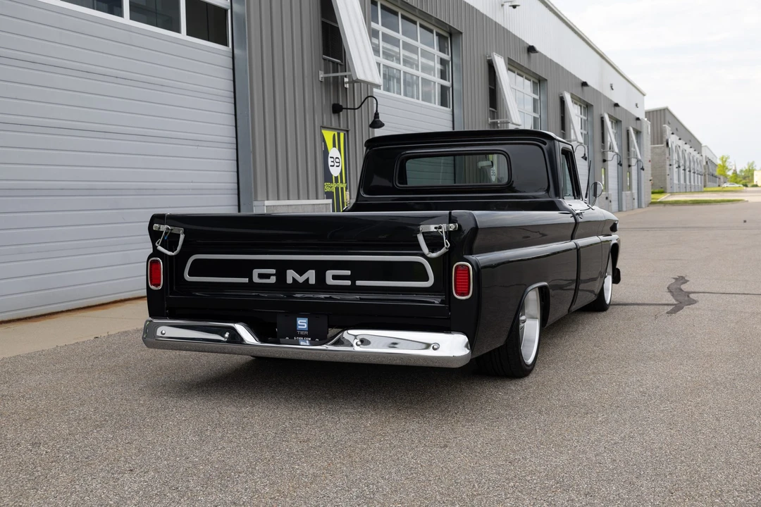 1966 GMC C/K 1st Gen - Image 19 of 31