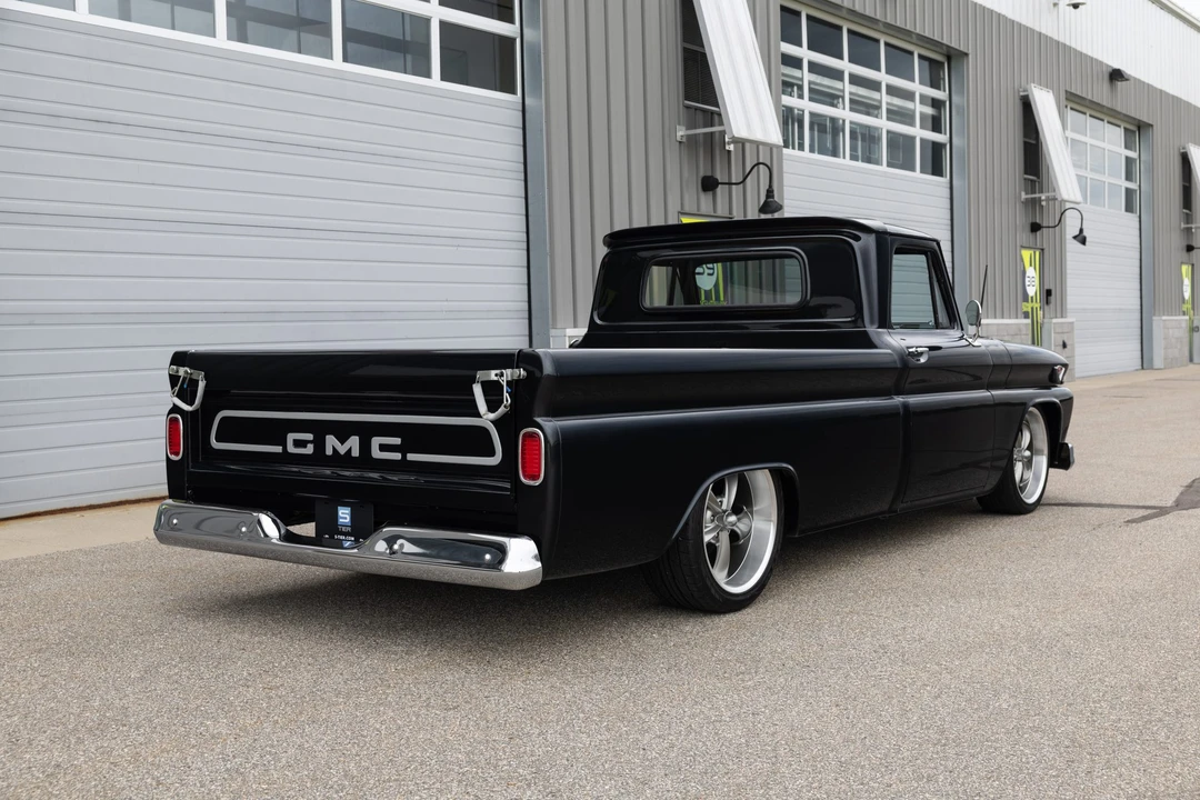1966 GMC C/K 1st Gen - Image 21 of 31
