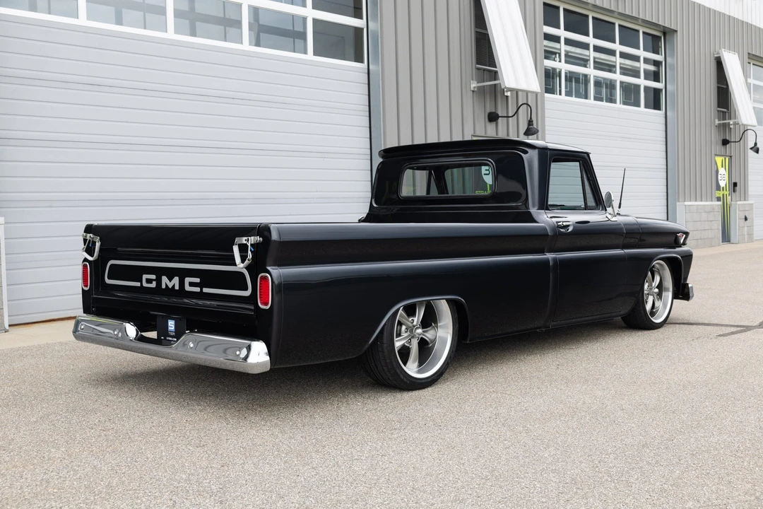 1966 GMC C/K 1st Gen - Image 22 of 31