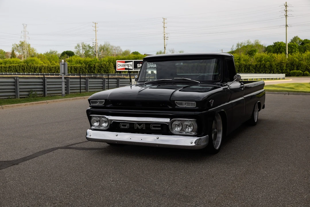 1966 GMC C/K 1st Gen - Image 4 of 31