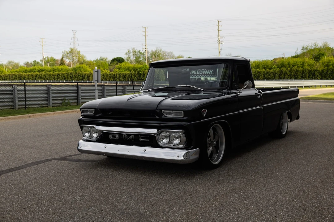 1966 GMC C/K 1st Gen - Image 5 of 31