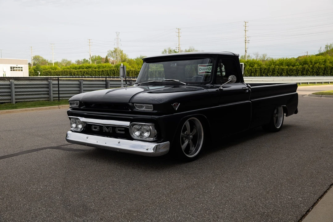 1966 GMC C/K 1st Gen - Image 6 of 31
