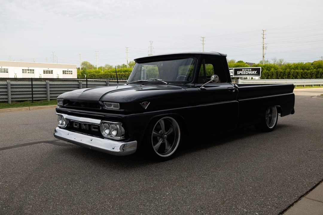 1966 GMC C/K 1st Gen - Image 7 of 31
