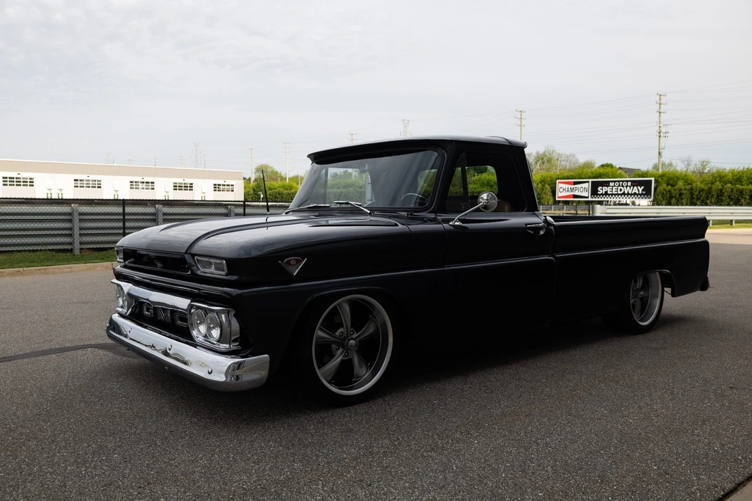 1966 GMC C/K 1st Gen - Image 8 of 31
