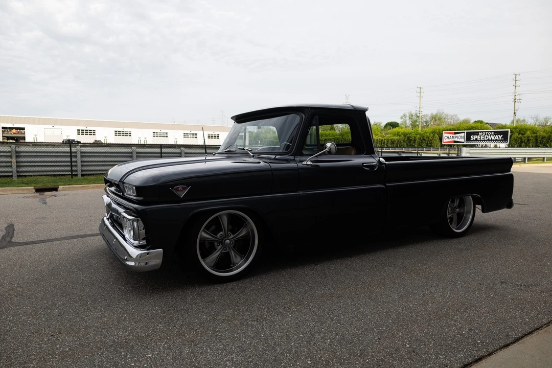 1966 GMC C/K 1st Gen - Image 9 of 31