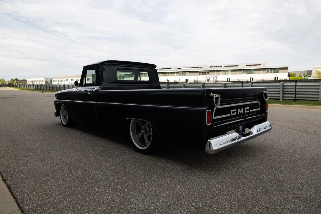 1966 GMC C/K 1st Gen - Image 12 of 31