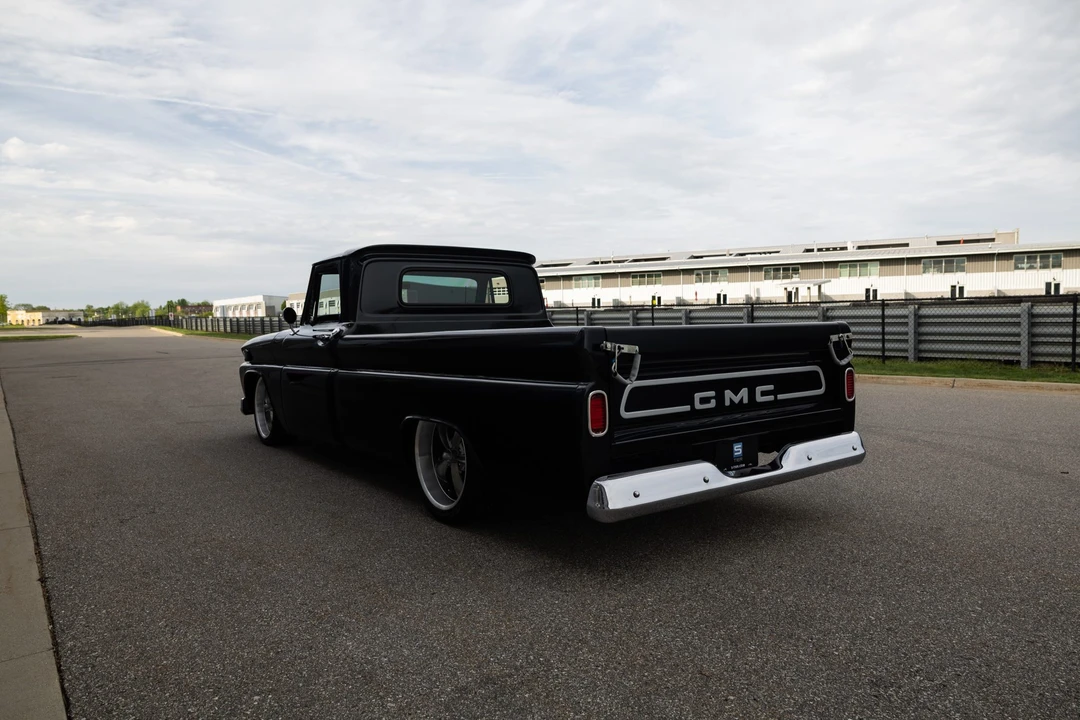 1966 GMC C/K 1st Gen - Image 13 of 31