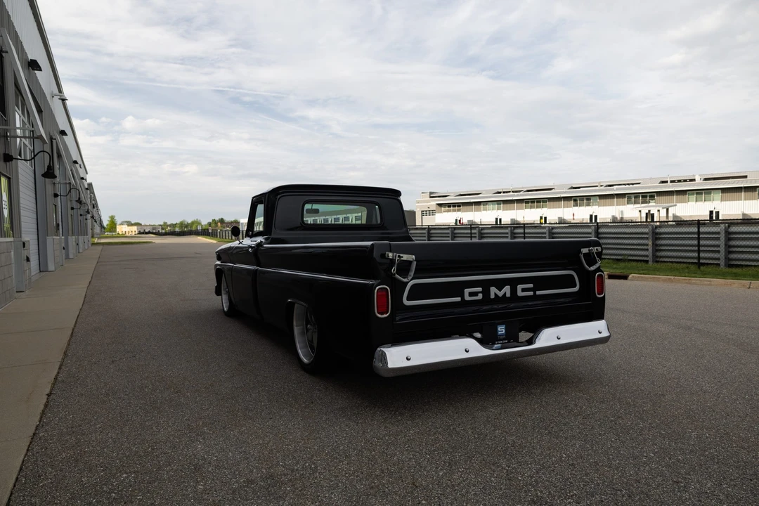 1966 GMC C/K 1st Gen - Image 14 of 31